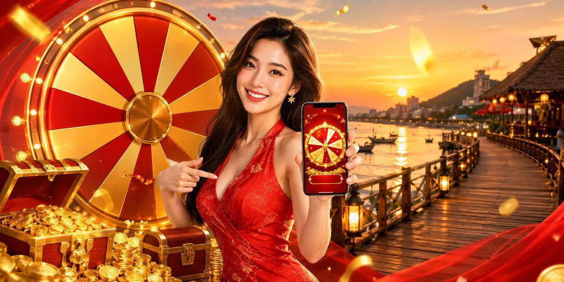 Người chơi Roulette trực tuyến tại bờ biển Vũng Tàu với ff6